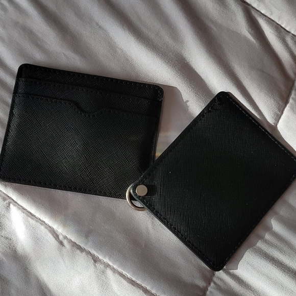 Keyring wallet with mirror - Picture 3 of 4